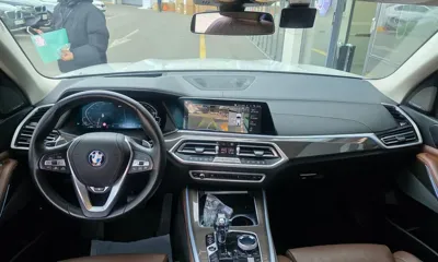 BMW X5 2023, 57253 км, за 45478.61 USD - фото 7