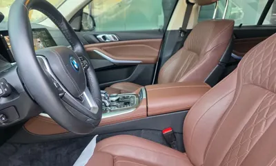 BMW X5 2023, 57253 км, за 45478.61 USD - фото 12