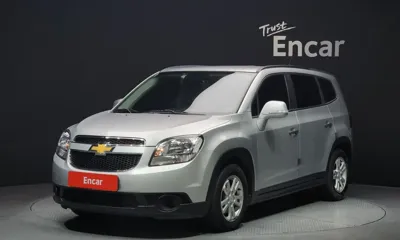 ChevroletGMDaewoo Orlando · 2017 год