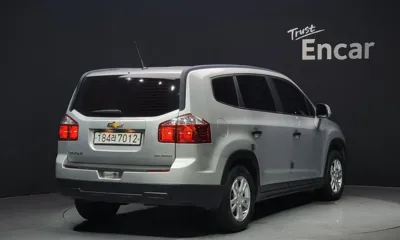 ChevroletGMDaewoo Orlando 2017, 127418 км, за 3635.65 USD