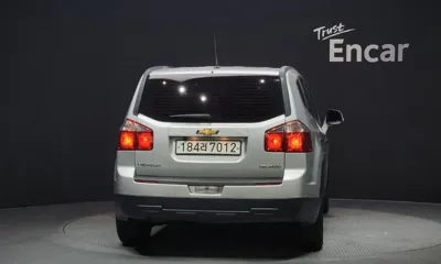 ChevroletGMDaewoo Orlando 2017, 127418 км, за 3635.65 USD