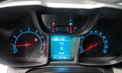 ChevroletGMDaewoo Orlando 2017, 127418 км, за 3635.65 USD - фото 8