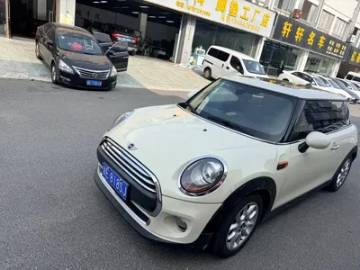 MINI MINI · 2017 год