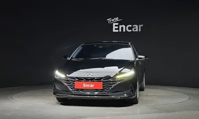 Hyundai Avante 2021, 129097 км, за 6186.1 USD
