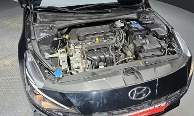 Hyundai Avante 2021, 129097 км, за 6186.1 USD - фото 6