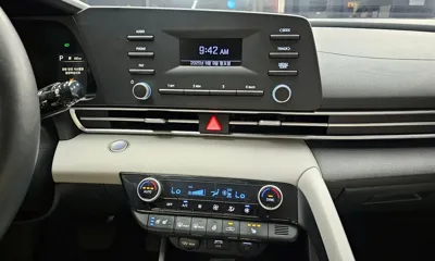 Hyundai Avante 2021, 129097 км, за 6186.1 USD - фото 14