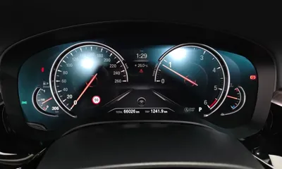 BMW 5-Series 2018, 66026 км, за 17226.8 USD - фото 8