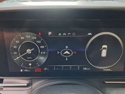 Kia Canival 2021, 72058 км, за 15491.66 USD