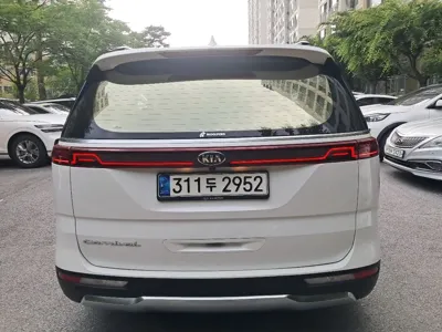 Kia Canival 2021, 72058 км, за 15491.66 USD - фото 8