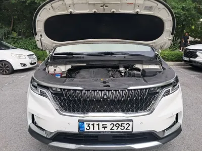 Kia Canival 2021, 72058 км, за 15491.66 USD - фото 12