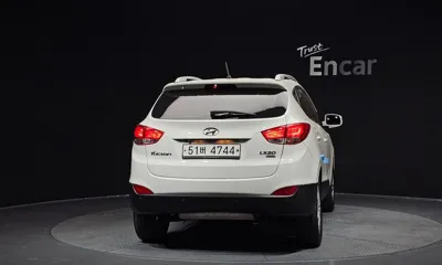 Hyundai Tucson 2011, 92293 км, за 3479.06 USD
