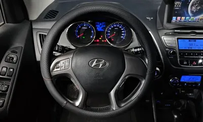 Hyundai Tucson 2011, 92293 км, за 3479.06 USD - фото 16