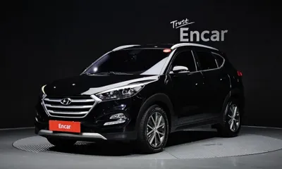 Hyundai Tucson · 2017 год