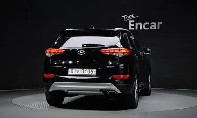 Hyundai Tucson 2017, 100085 км, за 8593.34 USD