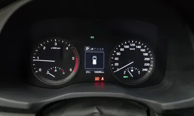 Hyundai Tucson 2017, 100085 км, за 8593.34 USD - фото 8