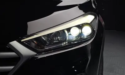 Hyundai Tucson 2017, 100085 км, за 8593.34 USD - фото 22