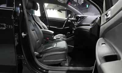 Hyundai Tucson 2017, 100085 км, за 8593.34 USD - фото 26