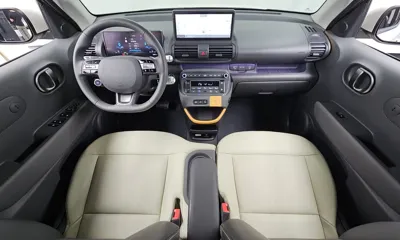 Hyundai Casper 2025, 20896 км, за 20283.58 USD - фото 7