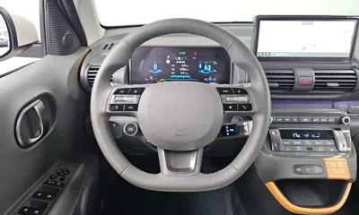 Hyundai Casper 2025, 20896 км, за 20283.58 USD - фото 13