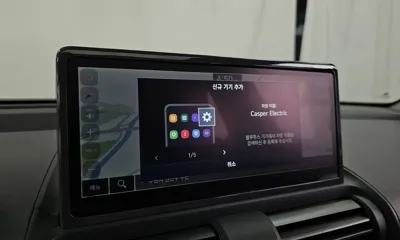 Hyundai Casper 2025, 20896 км, за 20283.58 USD - фото 31