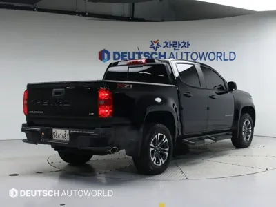ChevroletGMDaewoo Colorado 2022, 48032 км, за 20837.39 USD