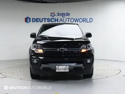 ChevroletGMDaewoo Colorado 2022, 48032 км, за 20837.39 USD