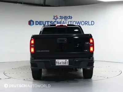 ChevroletGMDaewoo Colorado 2022, 48032 км, за 20837.39 USD