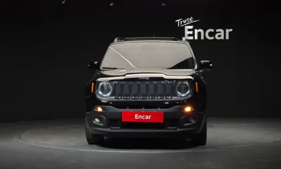 Jeep Renegade 2017, 117008 км, за 5525.58 USD