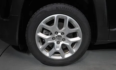 Jeep Renegade 2017, 117008 км, за 5525.58 USD