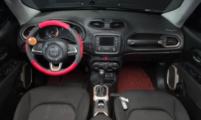 Jeep Renegade 2017, 117008 км, за 5525.58 USD - фото 7