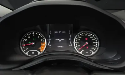 Jeep Renegade 2017, 117008 км, за 5525.58 USD - фото 8