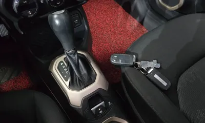 Jeep Renegade 2017, 117008 км, за 5525.58 USD - фото 9