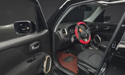 Jeep Renegade 2017, 117008 км, за 5525.58 USD - фото 10