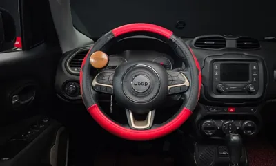 Jeep Renegade 2017, 117008 км, за 5525.58 USD - фото 13