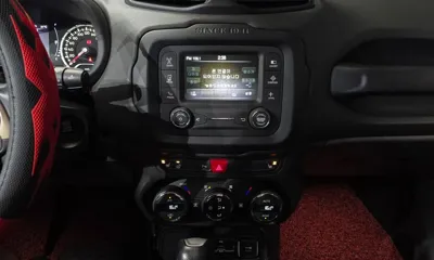 Jeep Renegade 2017, 117008 км, за 5525.58 USD - фото 14