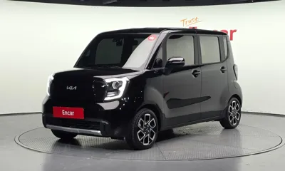 Kia Ray · 2023 год