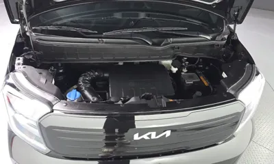 Kia Ray 2023, 31284 км, за 10726.12 USD - фото 6