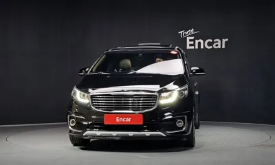 Kia Canival 2017, 164705 км, за 5993.49 USD