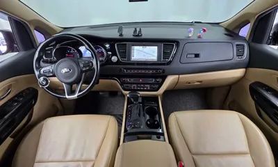 Kia Canival 2017, 164705 км, за 5993.49 USD - фото 7