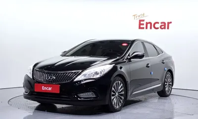 Hyundai Grandeur · 2014 год