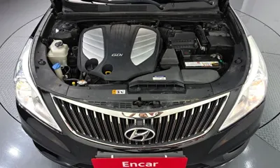 Hyundai Grandeur 2014, 207760 км, за 3875.46 USD - фото 6