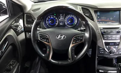 Hyundai Grandeur 2014, 207760 км, за 3875.46 USD - фото 13