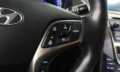 Hyundai Grandeur 2014, 207760 км, за 3875.46 USD - фото 18