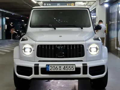 Mercedes-Benz G-Class 2022, 43093 км, за 137164.35 USD