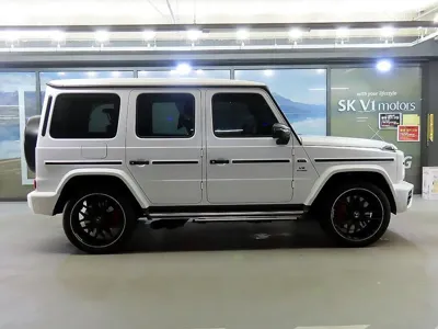 Mercedes-Benz G-Class 2022, 43093 км, за 137164.35 USD