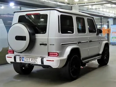 Mercedes-Benz G-Class 2022, 43093 км, за 137164.35 USD