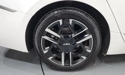 Kia K8 2025, 32443 км, за 24872 USD