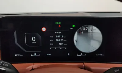 Kia K8 2025, 32443 км, за 24872 USD - фото 8