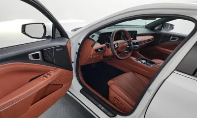 Kia K8 2025, 32443 км, за 24872 USD - фото 10
