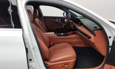 Kia K8 2025, 32443 км, за 24872 USD - фото 11